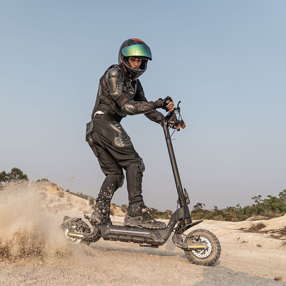 Off-Road E-scooters