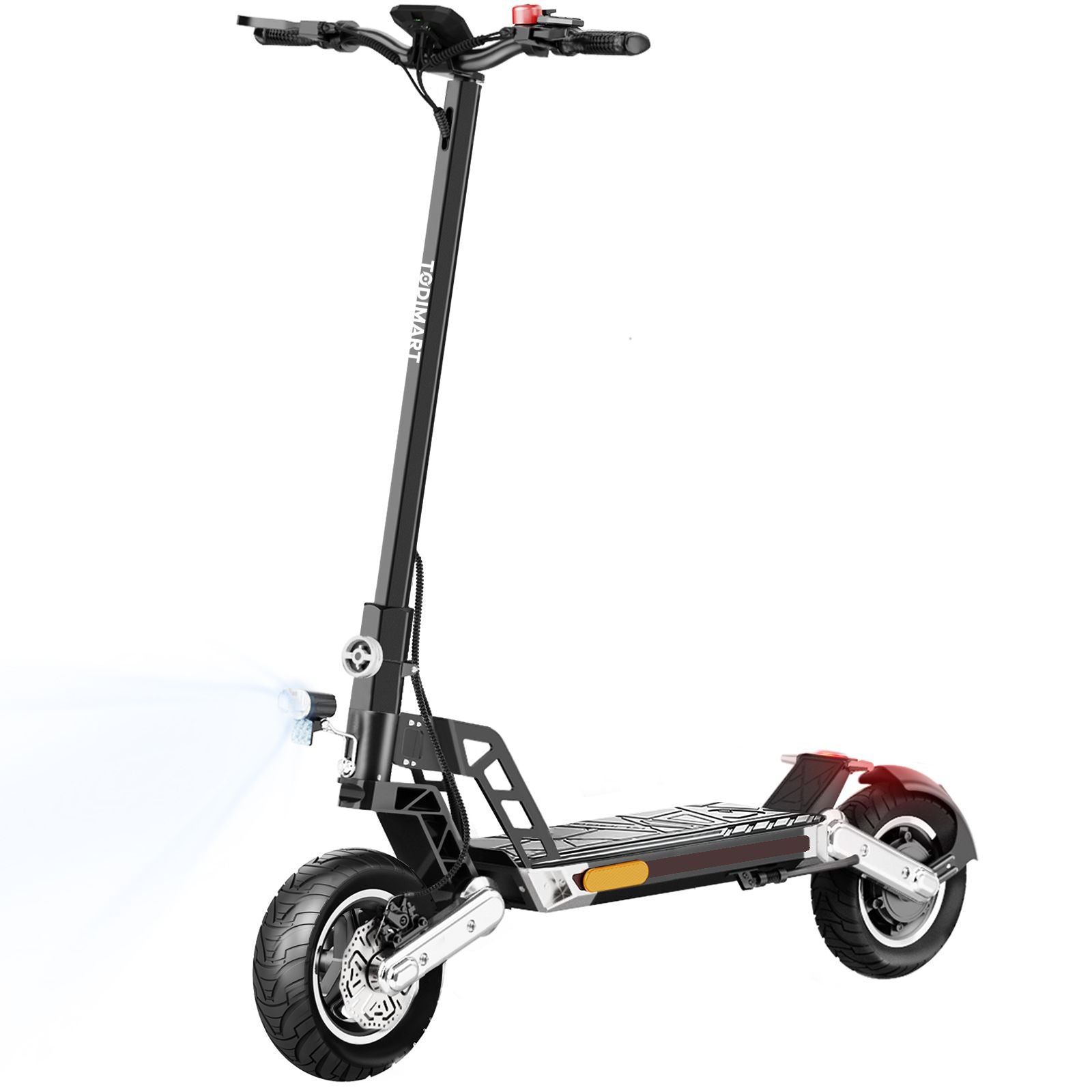 TODIMART G2-ABE gebrauchter Escooter