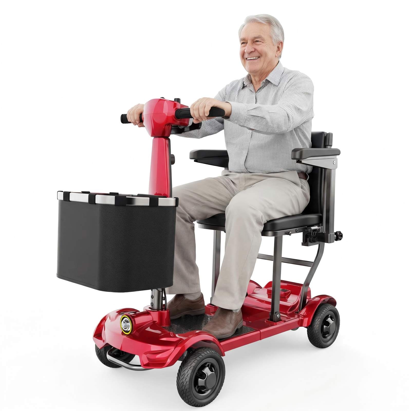 TODIMART X-11 / X-17 Senioren-Elektromobile (zwei Ausführungen erhältlich)