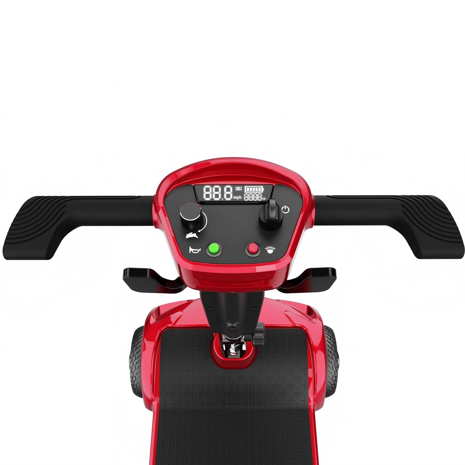 TODIMART X-11 / X-17 Senioren-Elektromobile (zwei Ausführungen erhältlich)
