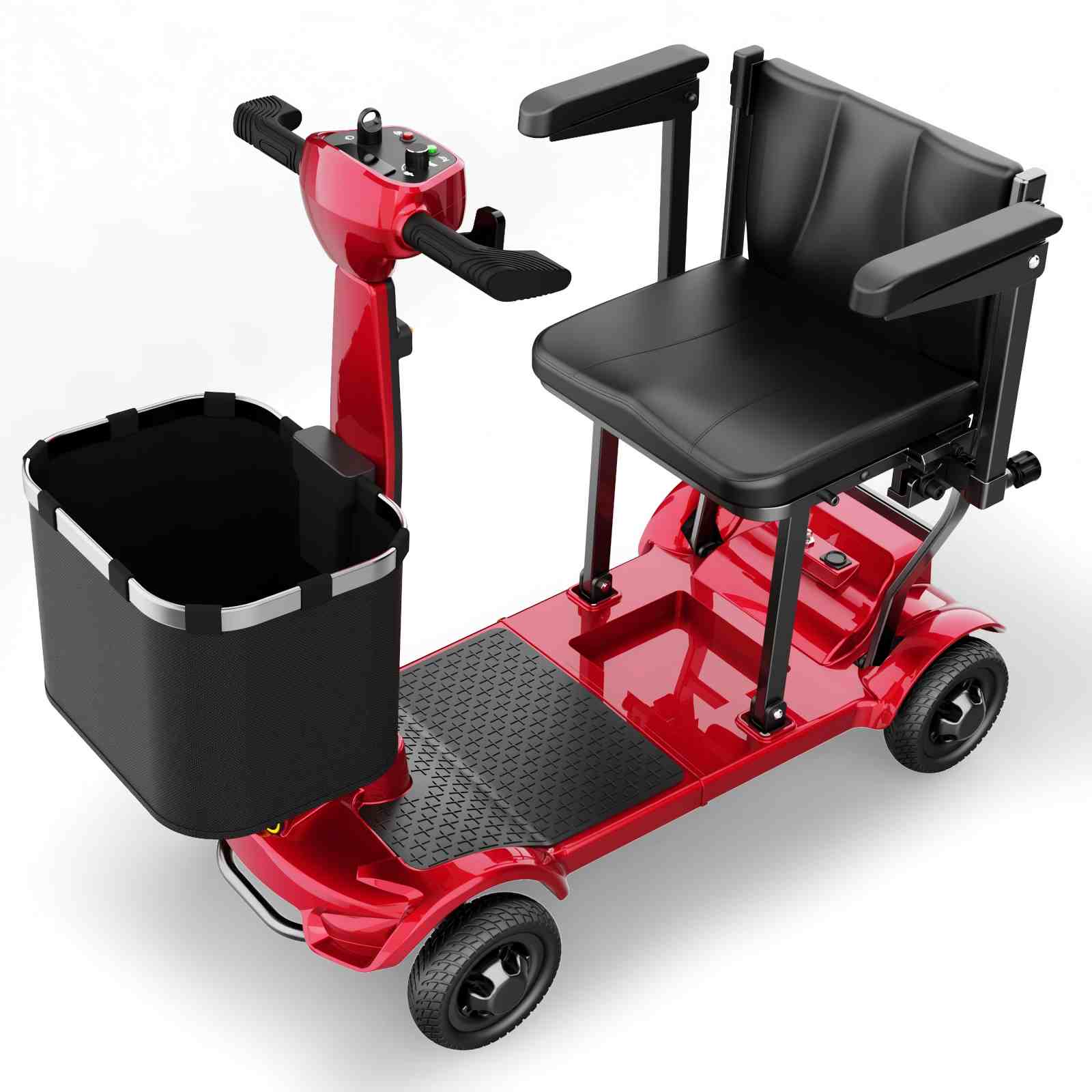 TODIMART X-11 / X-17 Senioren-Elektromobile (zwei Ausführungen erhältlich)