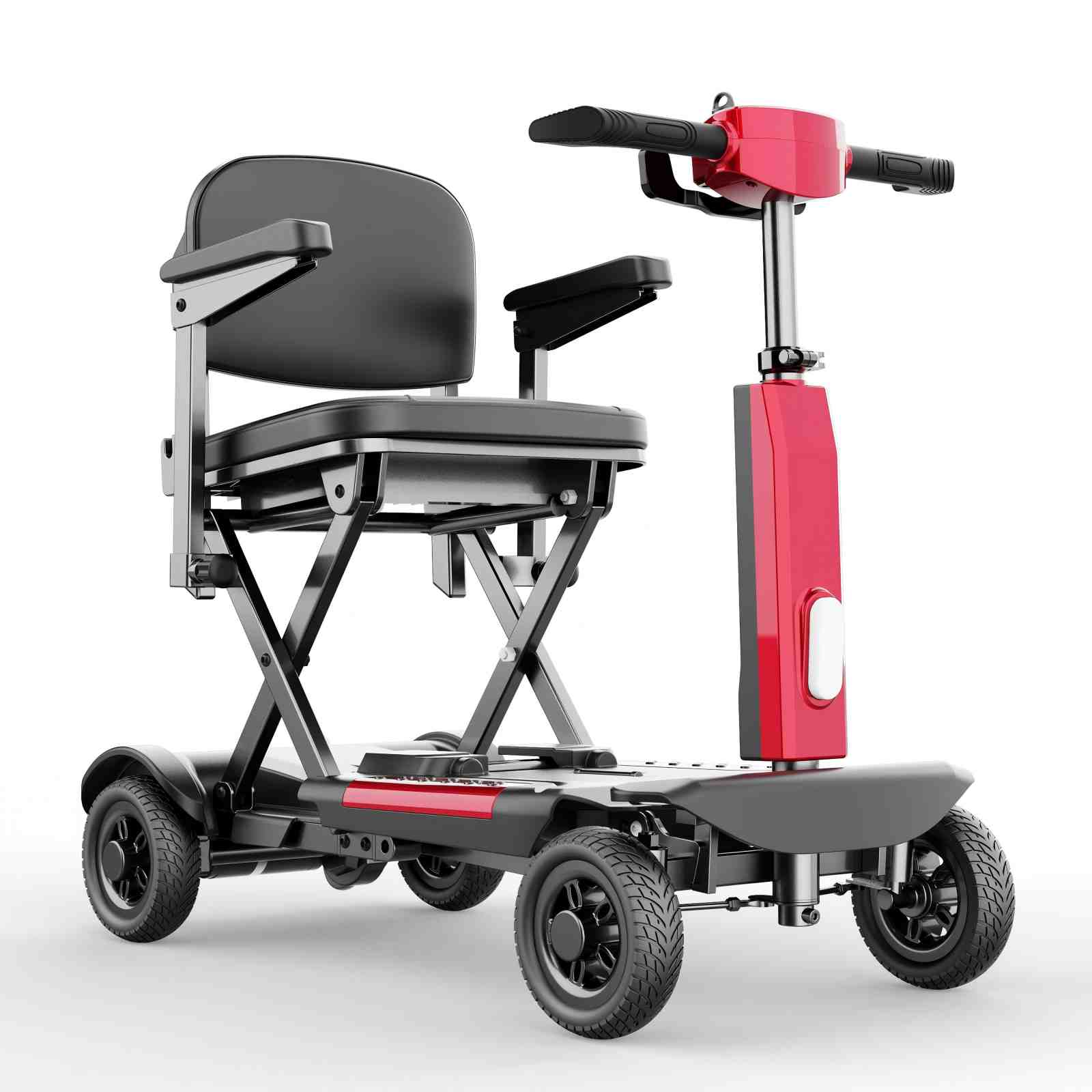 TODIMART X-11 / X-17 Senioren-Elektromobile (zwei Ausführungen erhältlich)