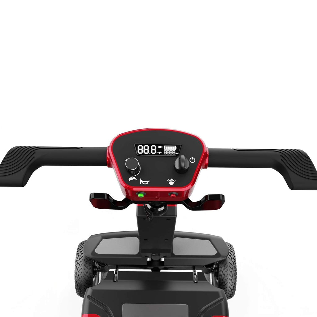 TODIMART X-11 / X-17 Mobility scooters for the elderly (two versions available)