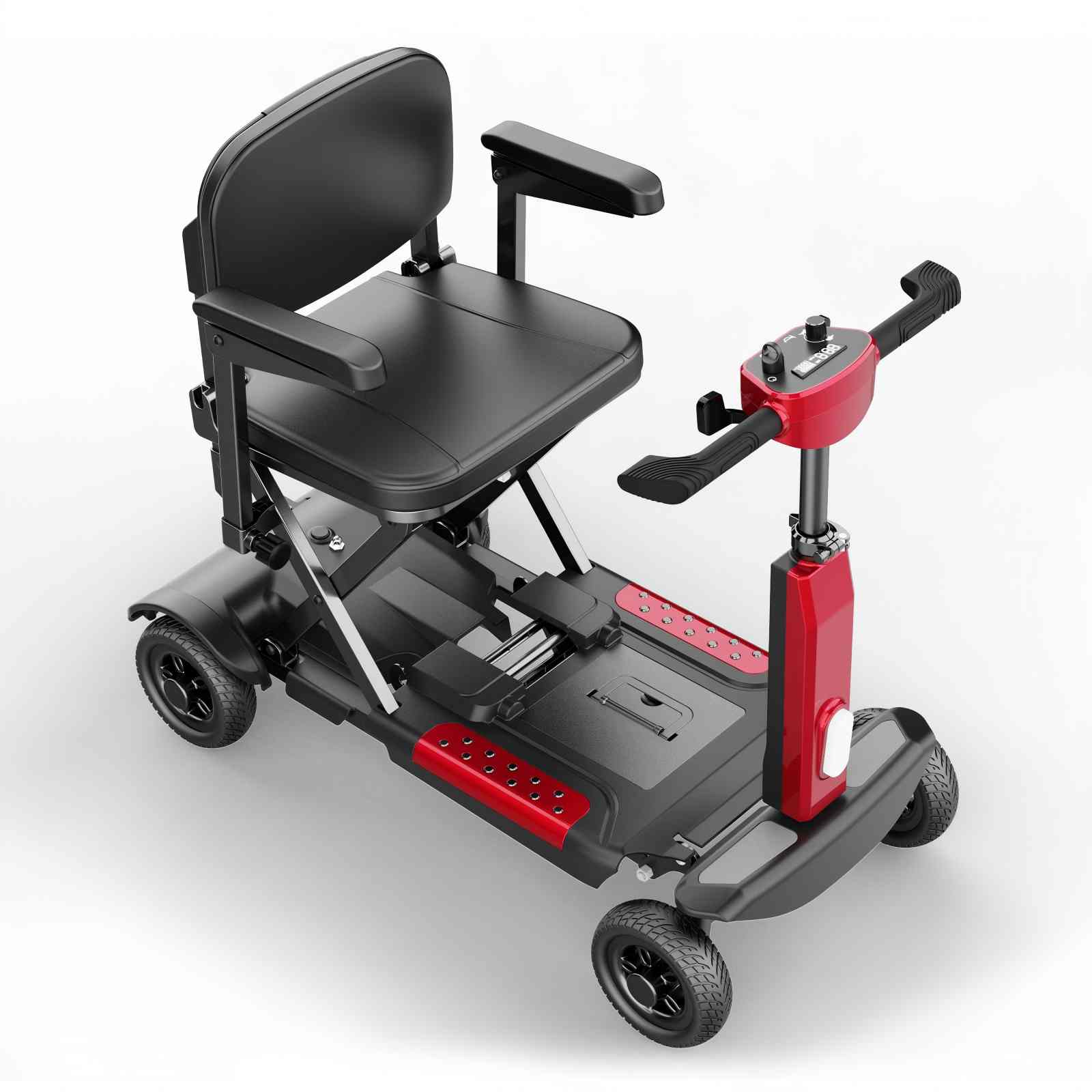 TODIMART X-11 / X-17 Senioren-Elektromobile (zwei Ausführungen erhältlich)