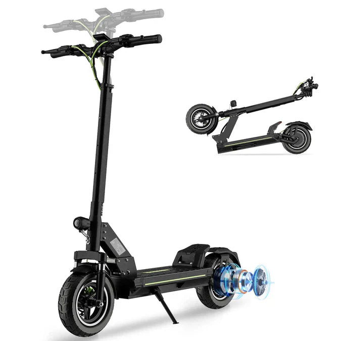 TODIMART D6 PRO Offroad-Elektroroller