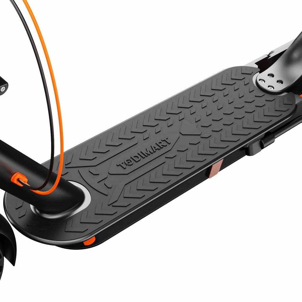 TODIMART T3 (ABE) Erwachsenen-E-Scooter