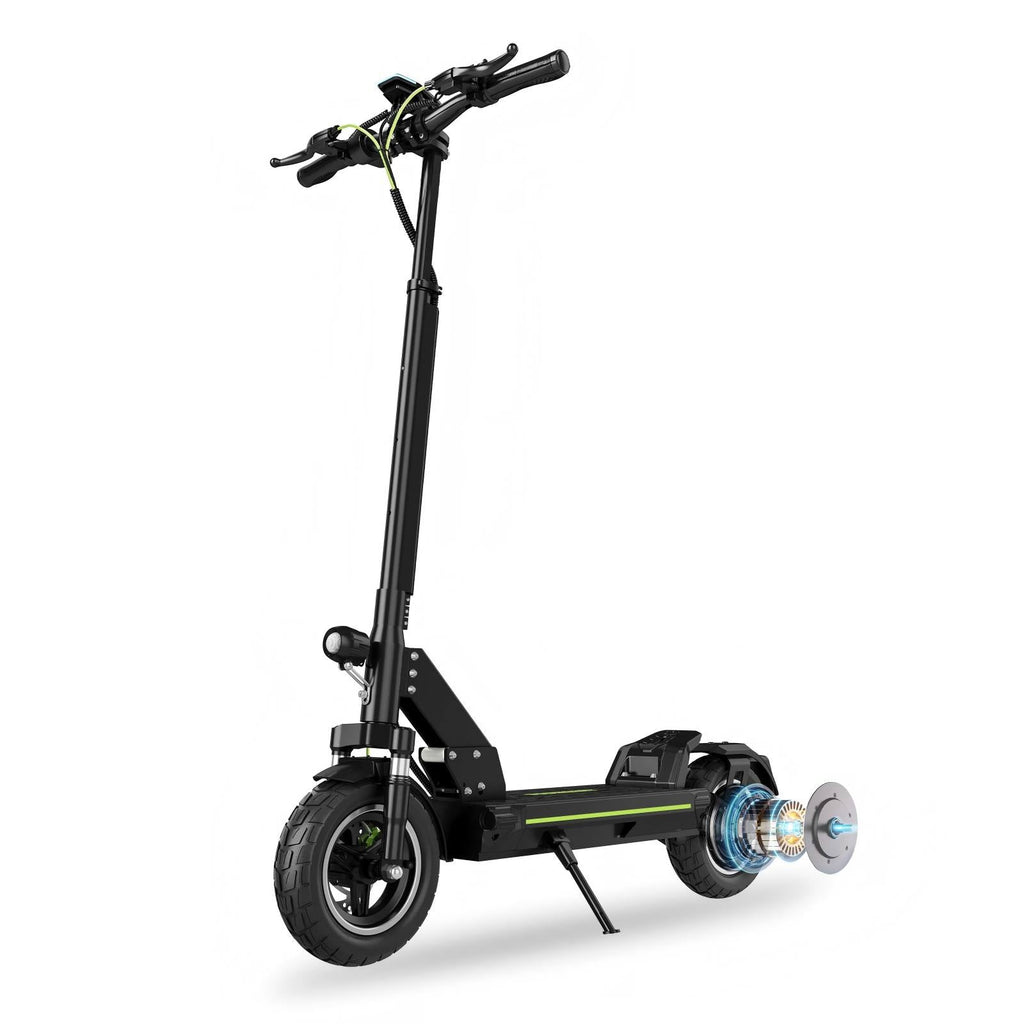 TODIMART D5 Bluetooth Elektroroller