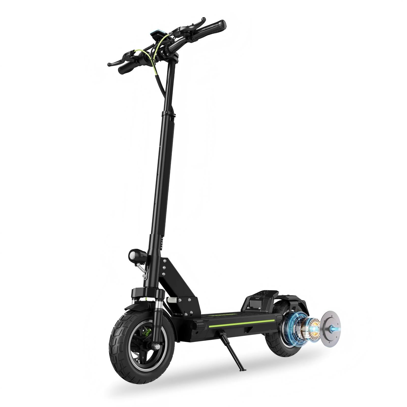 TODIMART D5 Bluetooth Elektroroller