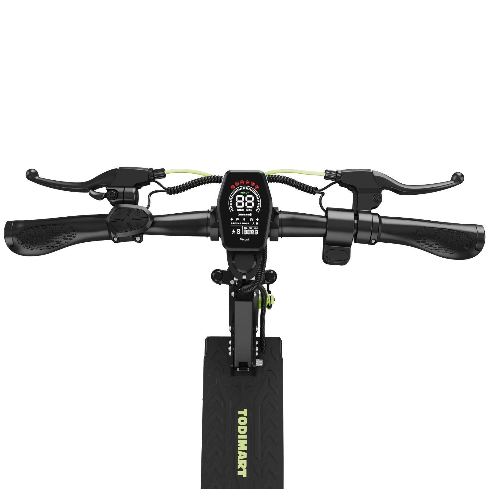 TODIMART D5 Bluetooth Electric Scooter