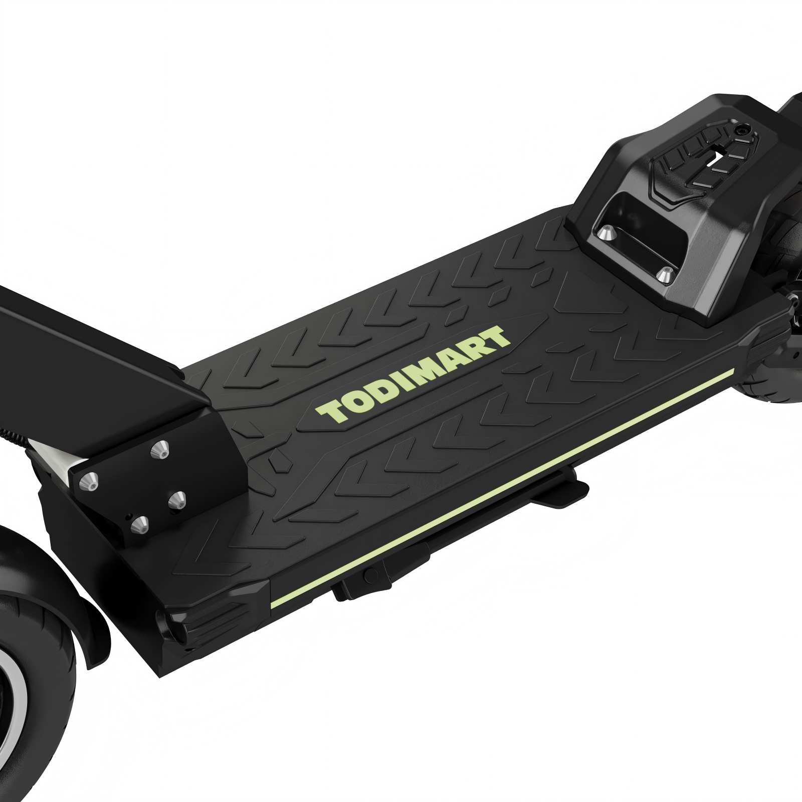 TODIMART D5 Bluetooth Elektroroller