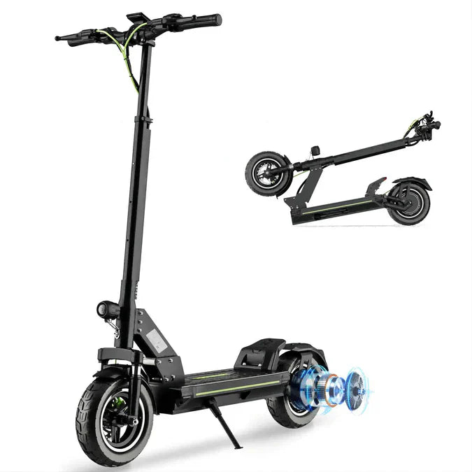 TODIMART D6 PRO Offroad-Elektroroller