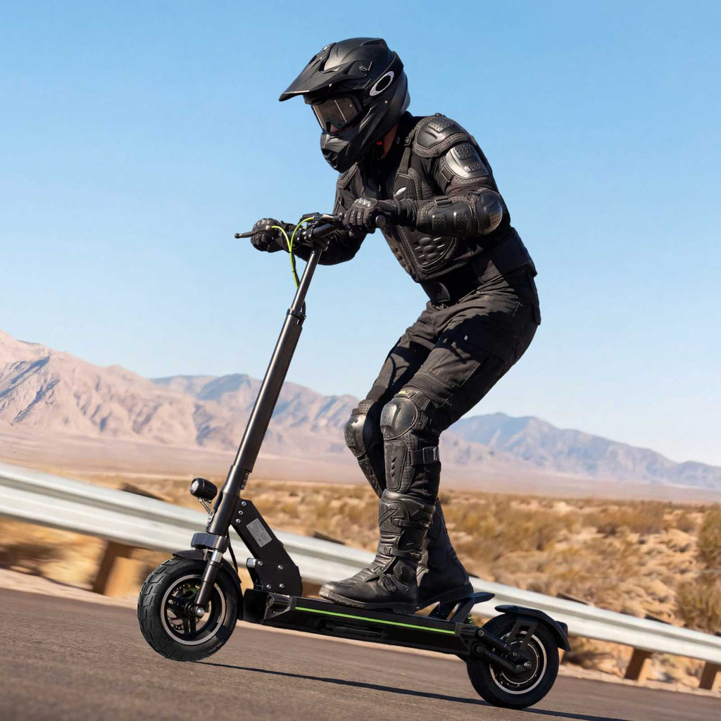 TODIMART D6 PRO Offroad-Elektroroller
