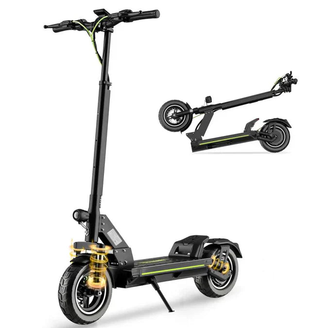 TODIMART D6 PRO Offroad-Elektroroller