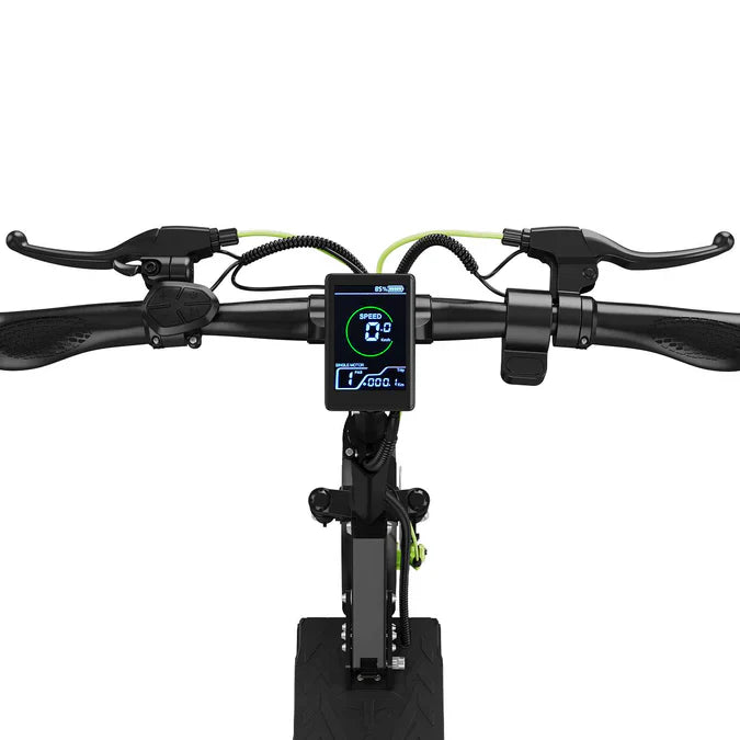 TODIMART D6 PRO Offroad-Elektroroller
