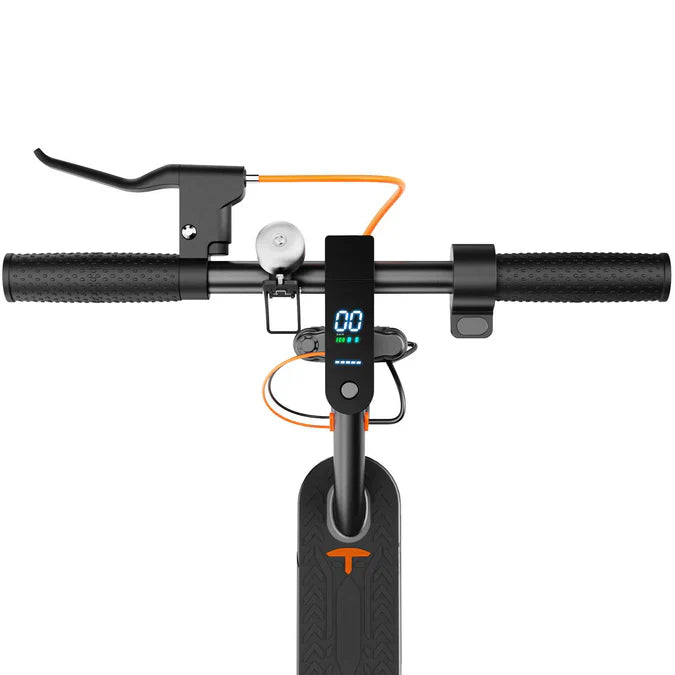 TODIMART T6 Commute E-Scooter - Doppelter Federstoßdämpfer