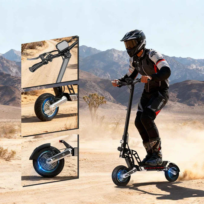 TODIMART G2 City Commuter Elektroroller