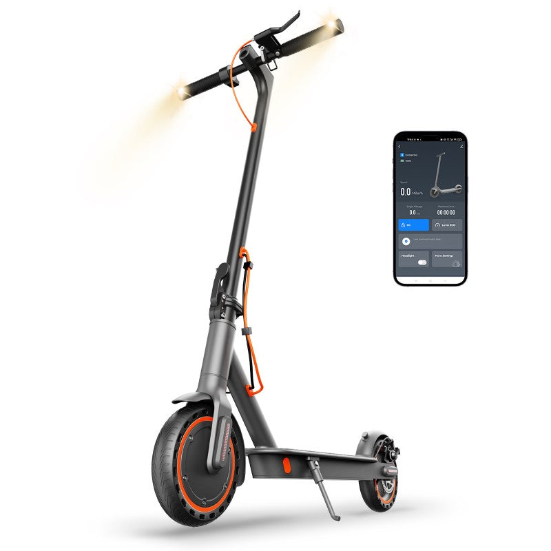 TODIMART T3 Elektroroller (Bluetooth App)