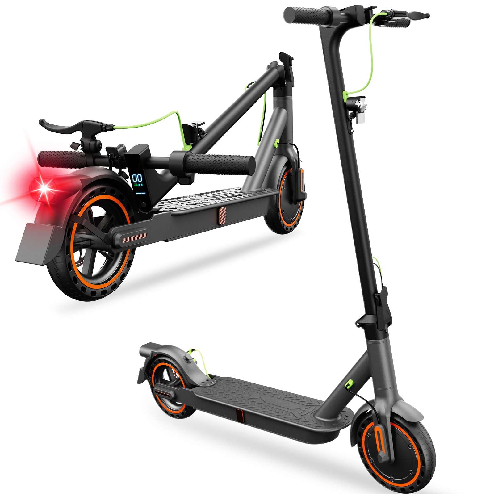 TODIMART T3 (ABE) Erwachsenen-E-Scooter