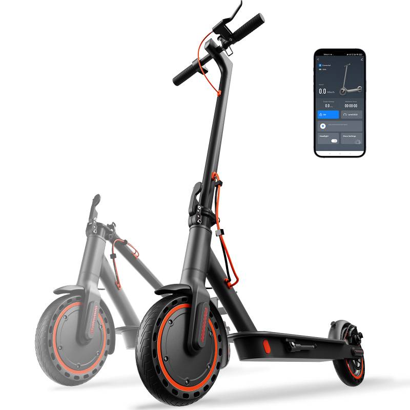 TODIMART T3 Elektroroller (Bluetooth App)