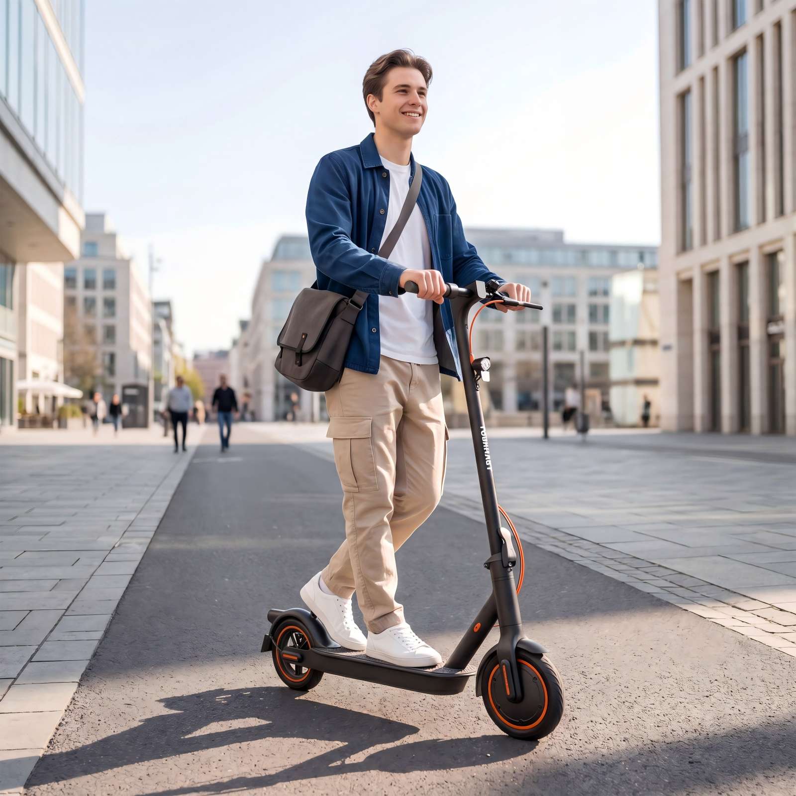 TODIMART T3 (ABE) Erwachsenen-E-Scooter