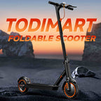 TODIMART T3/T6 Refurbished Escooters