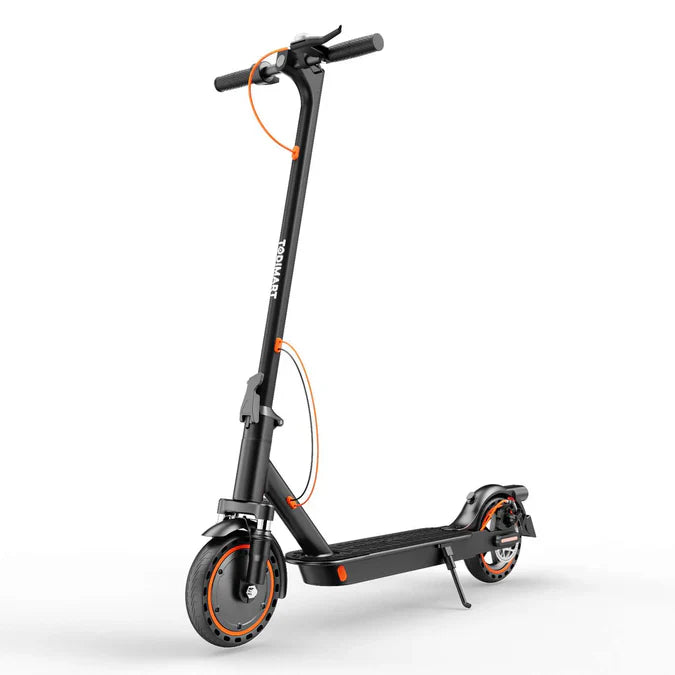 TODIMART T6 Commute E-Scooter - Doppelter Federstoßdämpfer