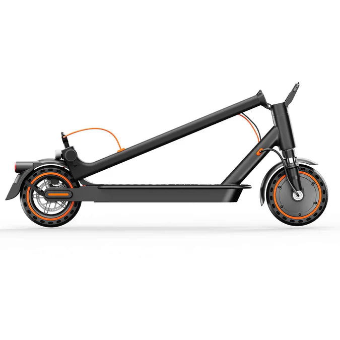 TODIMART T6 Commute E-Scooter - Doppelter Federstoßdämpfer