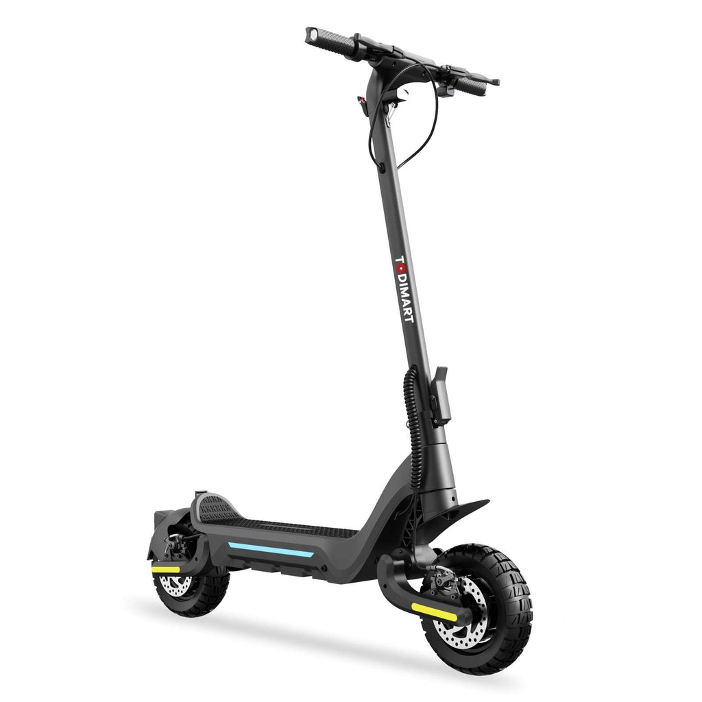 TODIMART X5S Elektroroller mit Dual-Motor