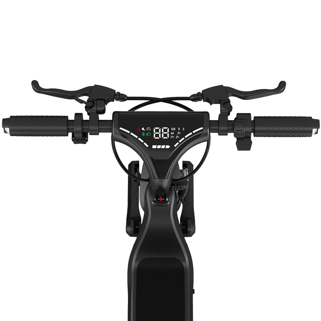 TODIMART X5S Elektroroller mit Dual-Motor