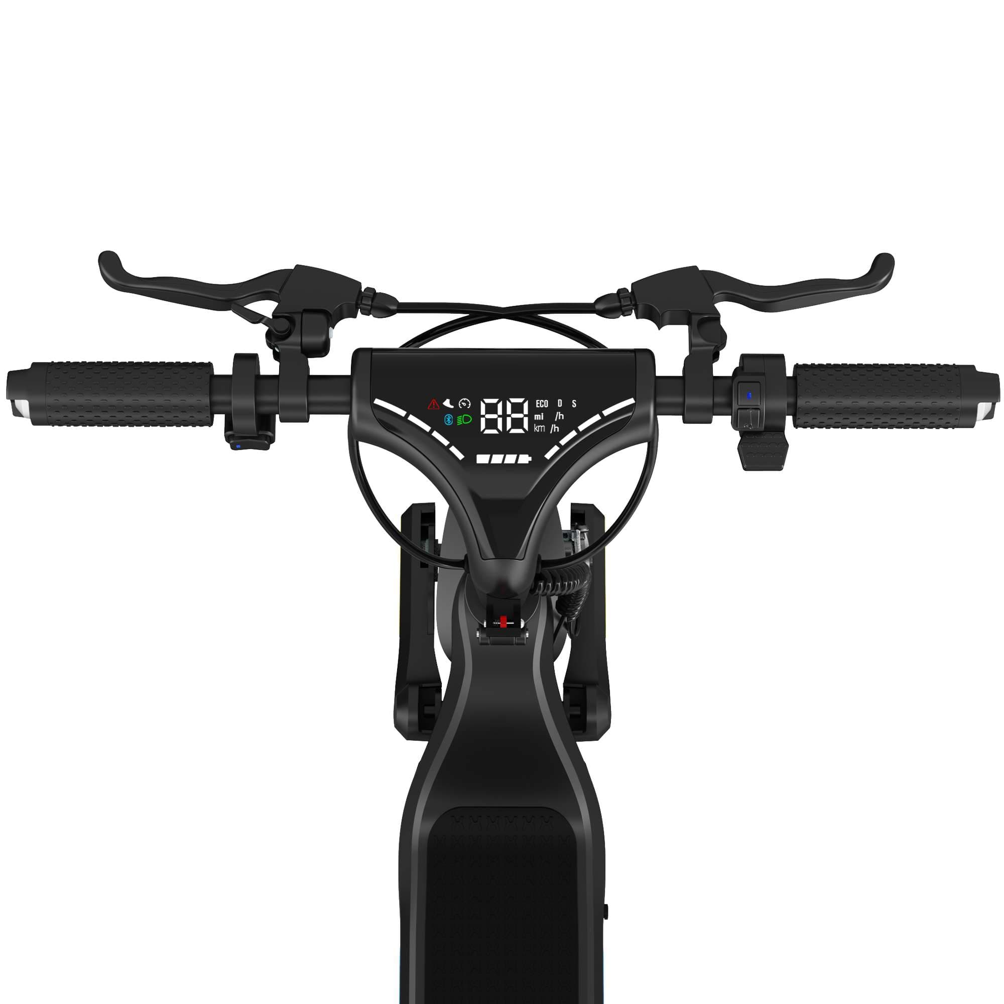 TODIMART X5S Elektroroller mit Dual-Motor