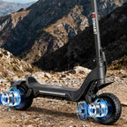 TODIMART X5S Elektroroller mit Dual-Motor