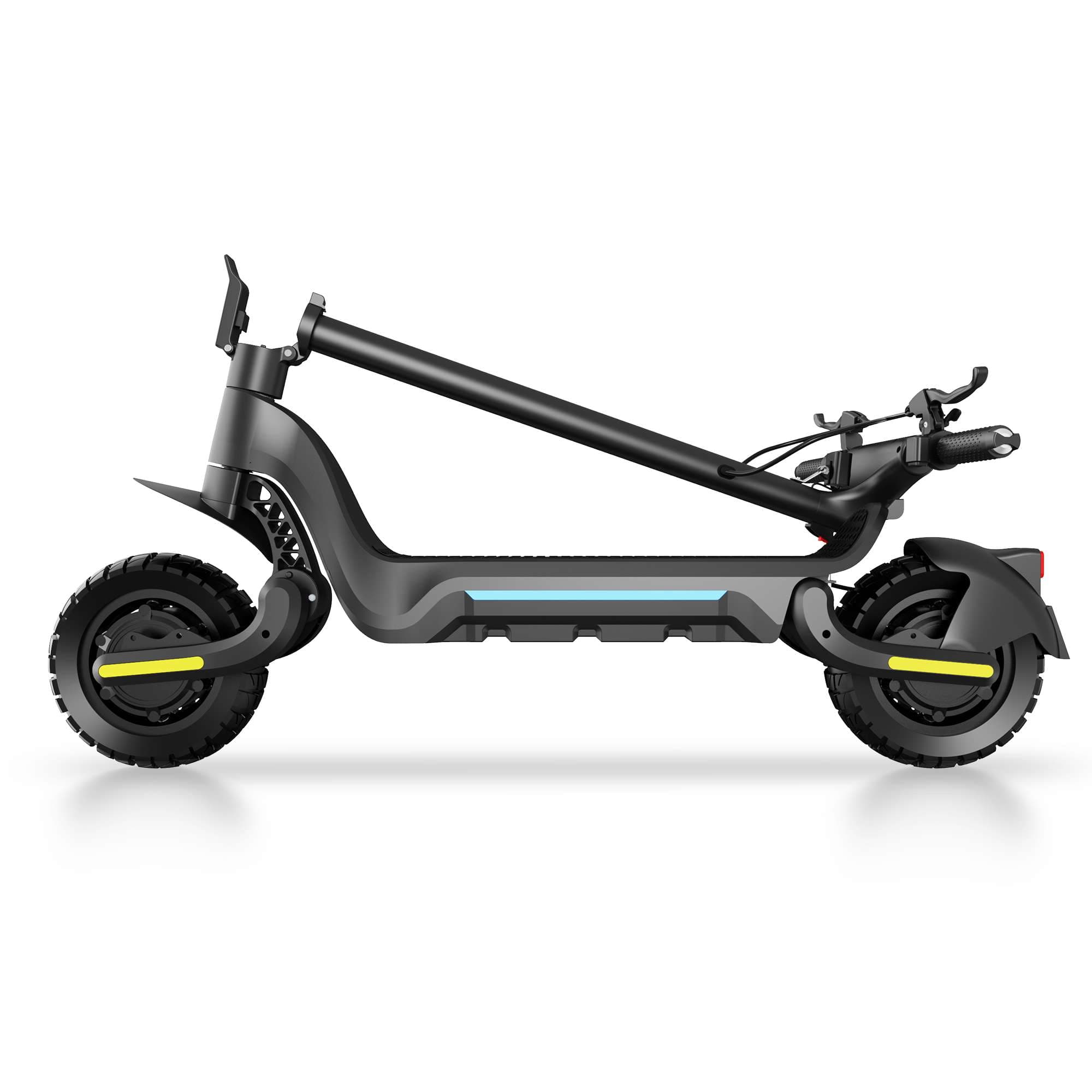 TODIMART X5S Elektroroller mit Dual-Motor