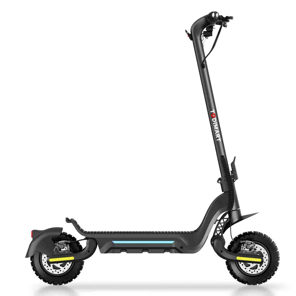 TODIMART X5S Elektroroller mit Dual-Motor
