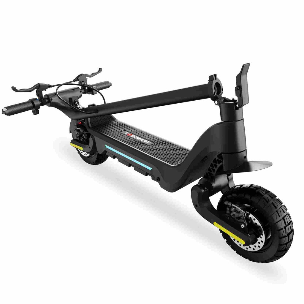 TODIMART X5S Elektroroller mit Dual-Motor