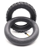 10-Zoll-Scooter-Schlauch (1 STK) + 10-Zoll-Scooter-Offroad-Reifen (1 STK)
