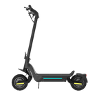 Todimart X5S Adult Electric Scooter: Black Todimart X5S Off-Road Electric Scooter (with 10-inch off-road tires) – Outdoor Off-Road – Also Great for City Commuting
