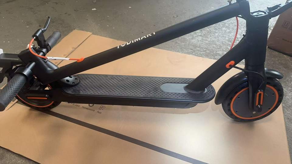 TODIMART T3ABE/T6ABE Refurbished Escooters