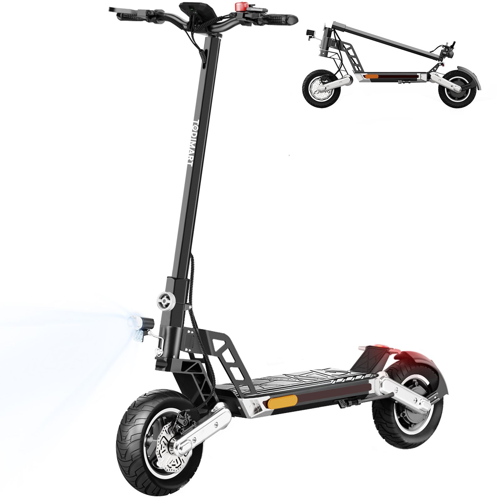 TODIMART G2-ABE gebrauchter Escooter